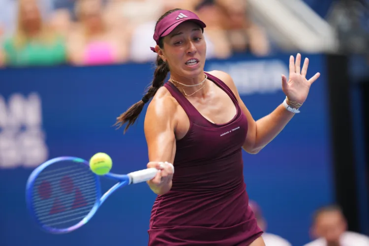Pegula, Medvedev and Kostyuk among the early winners at the US Open